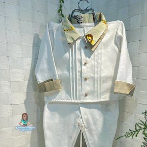 Safari Suit style B